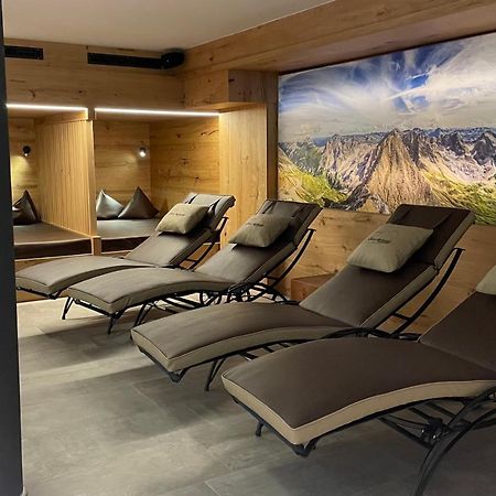 Apart Hotel San Antonio Sankt Anton am Arlberg Esterno foto