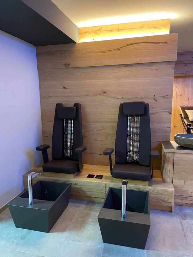 Apart Hotel San Antonio Sankt Anton am Arlberg Esterno foto