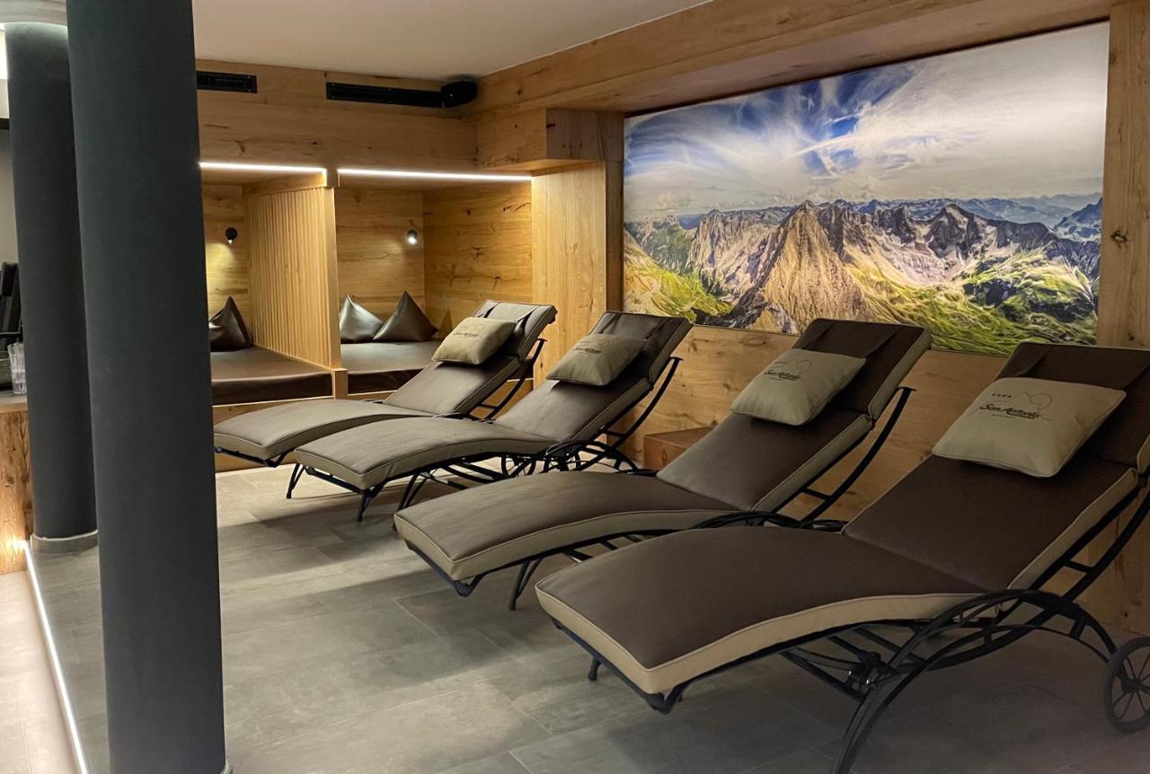 Apart Hotel San Antonio Sankt Anton am Arlberg Esterno foto