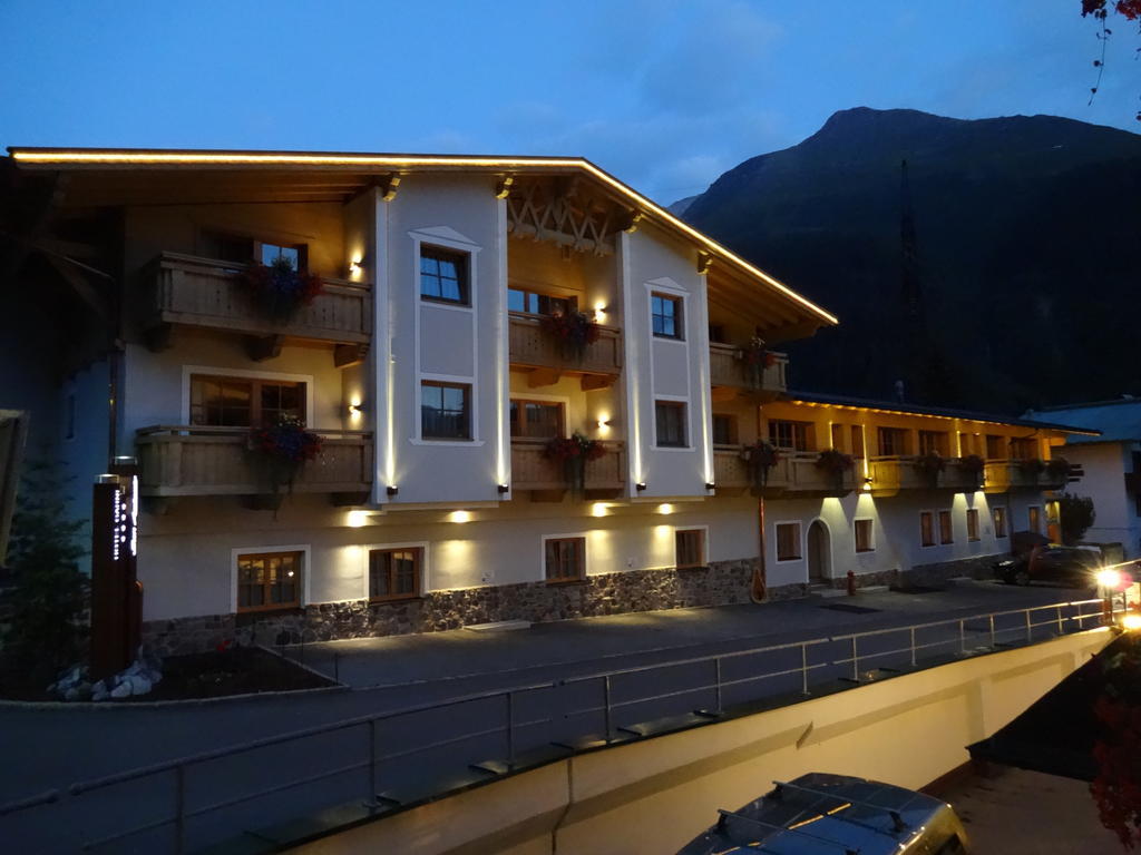 Apart Hotel San Antonio Sankt Anton am Arlberg Esterno foto