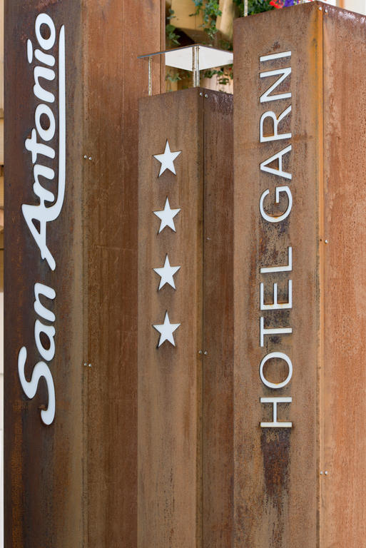 Apart Hotel San Antonio Sankt Anton am Arlberg Esterno foto
