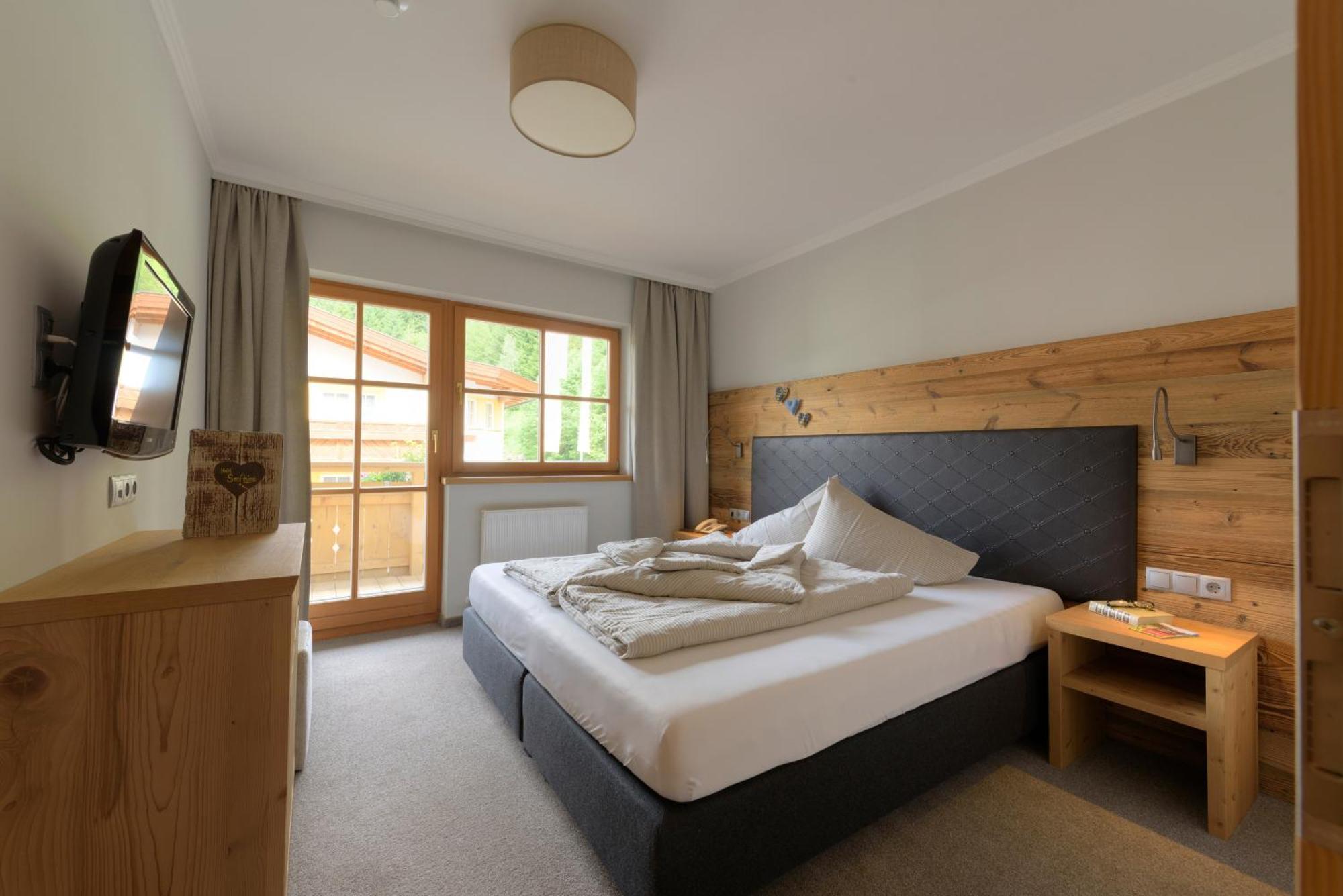 Apart Hotel San Antonio Sankt Anton am Arlberg Esterno foto