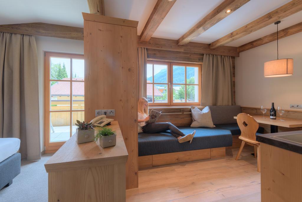 Apart Hotel San Antonio Sankt Anton am Arlberg Esterno foto