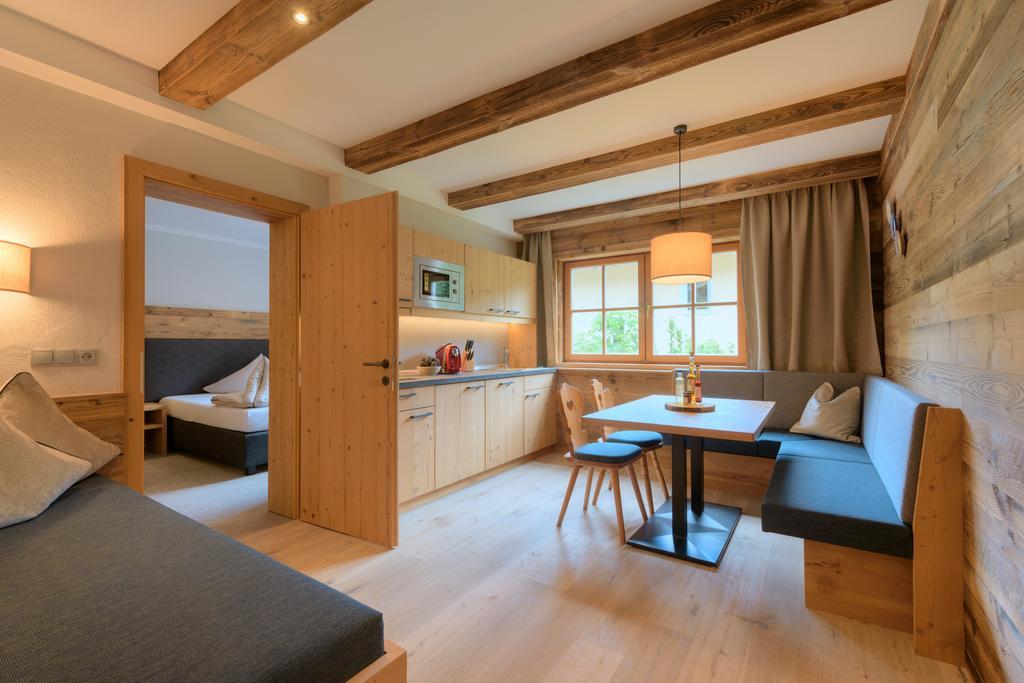Apart Hotel San Antonio Sankt Anton am Arlberg Esterno foto