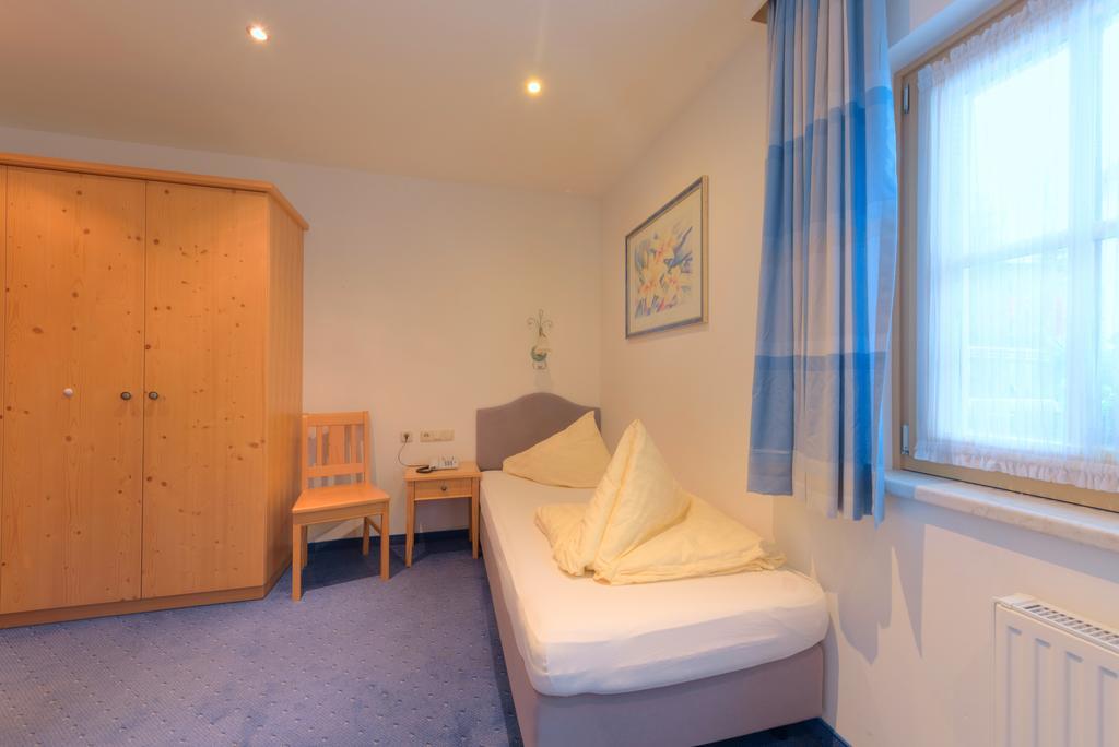 Apart Hotel San Antonio Sankt Anton am Arlberg Esterno foto