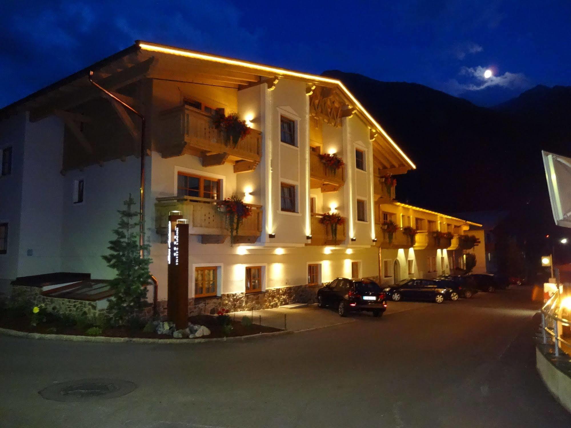 Apart Hotel San Antonio Sankt Anton am Arlberg Esterno foto