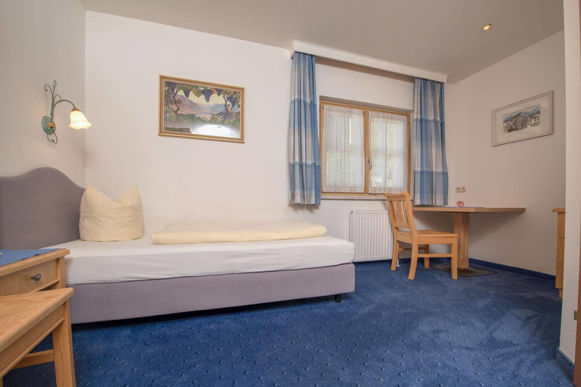 Apart Hotel San Antonio Sankt Anton am Arlberg Esterno foto