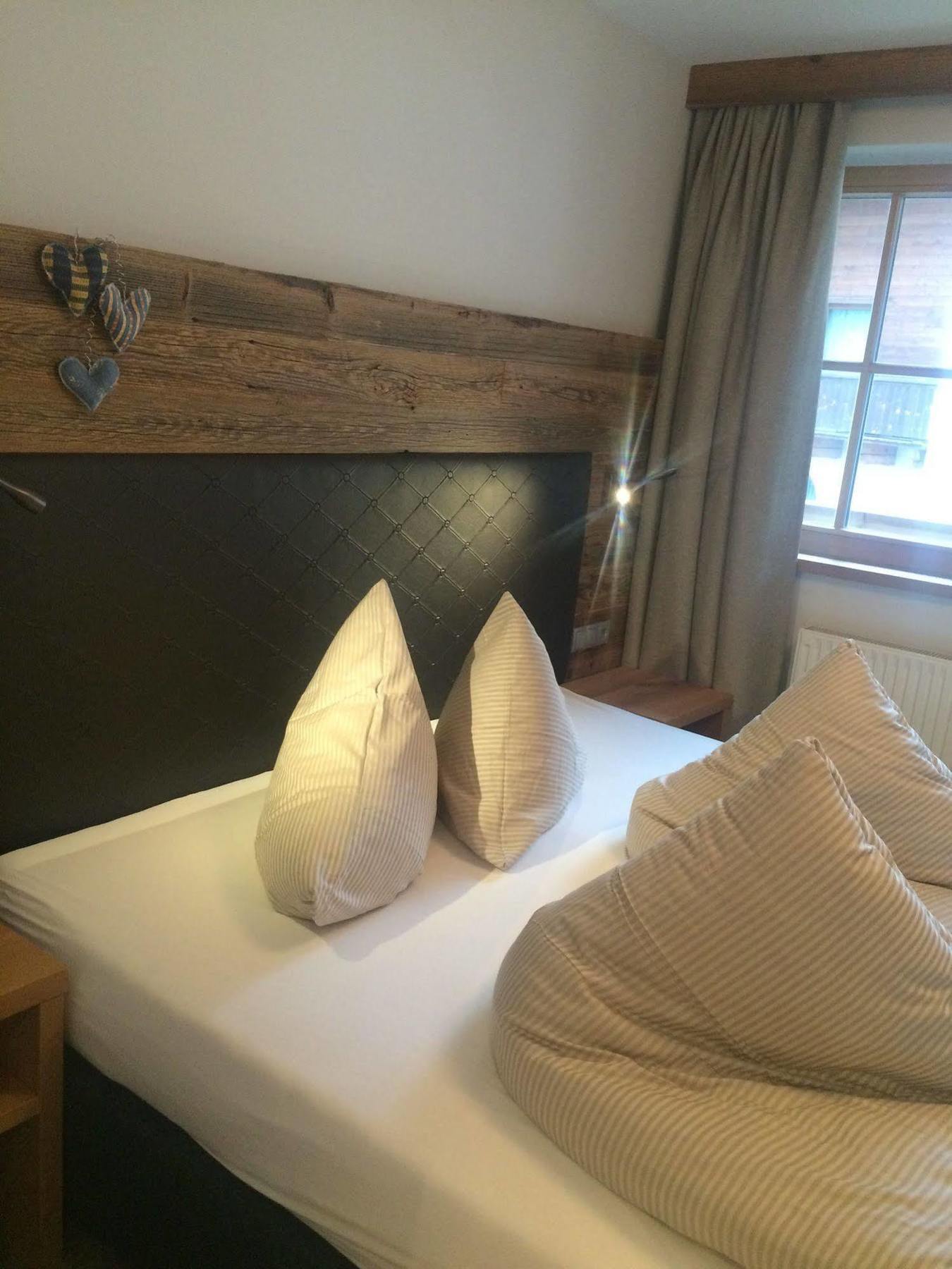 Apart Hotel San Antonio Sankt Anton am Arlberg Esterno foto