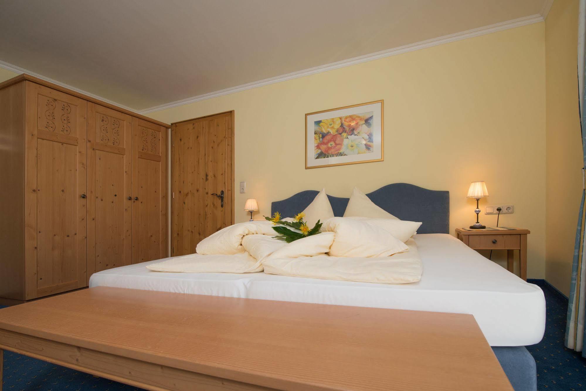 Apart Hotel San Antonio Sankt Anton am Arlberg Esterno foto