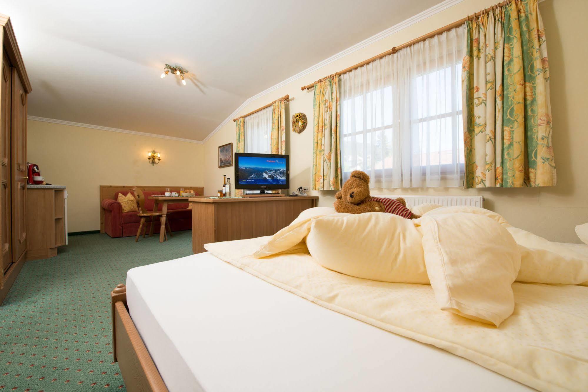 Apart Hotel San Antonio Sankt Anton am Arlberg Esterno foto